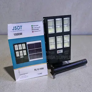 Multiple Control Energy Saving Heavy Duty 1000w Solar Street Light