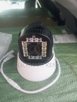 4g Dome CCTV Bulb Camera Wireless Nanny CCTV Camera