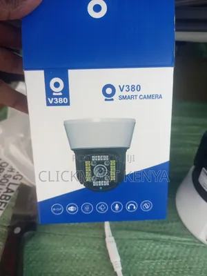 4g Dome CCTV Bulb Camera Wireless Nanny CCTV Camera