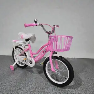 Durable Quality 16 Inch 4-7 Years Children Kids Bicycle With Bottle