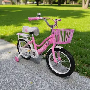 Ultra High Quality 16 Inch 4-7 Years Children Kids Bike