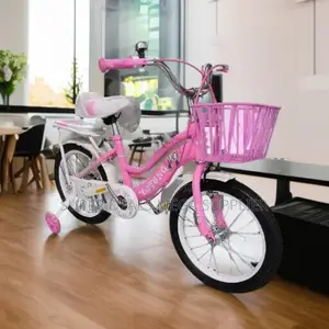 Reliable Performance 16 Inch 4-7 Years Children Kids Bicycle