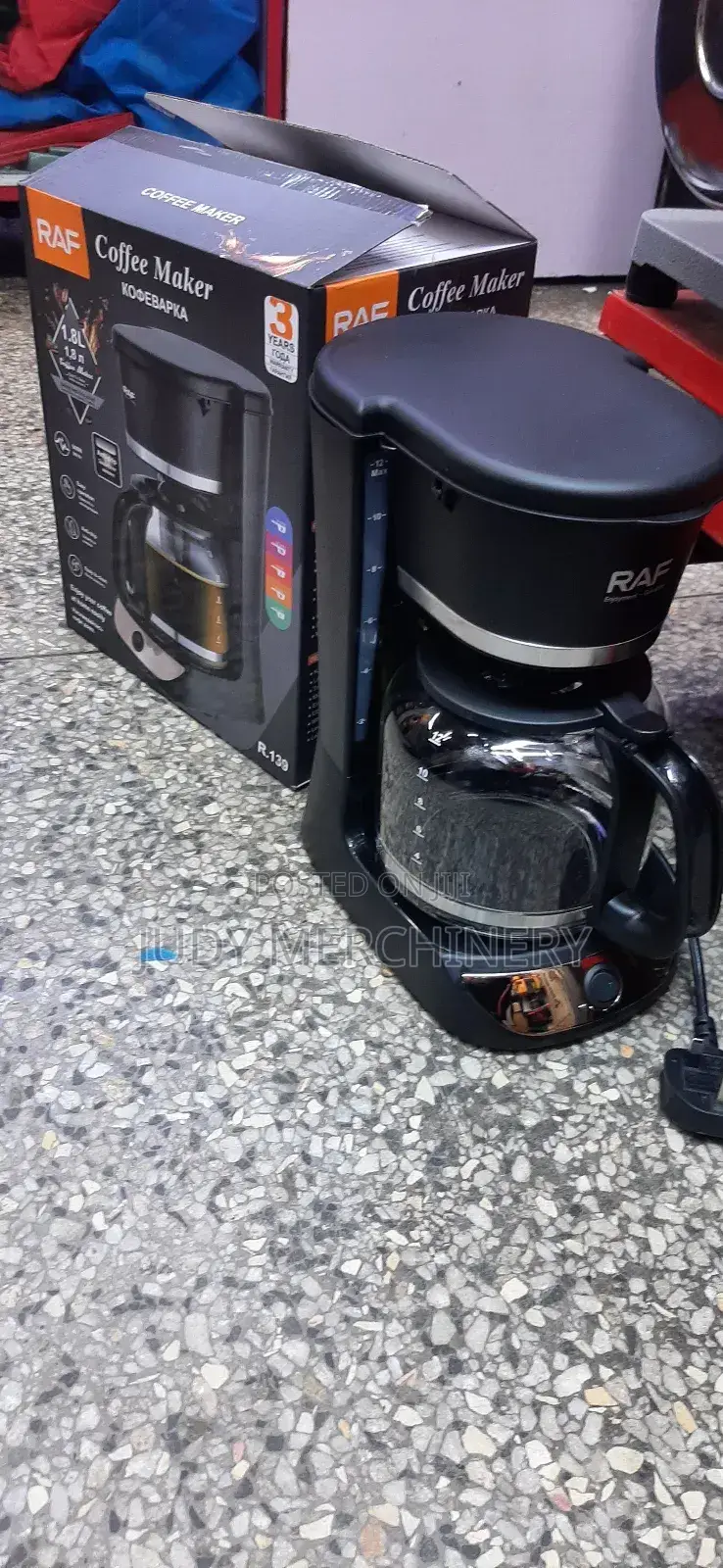 Coffee Maker Machines