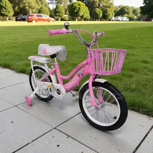 Best Performance 16 Inch 4-7 Years Children Kids Bike With Bracket