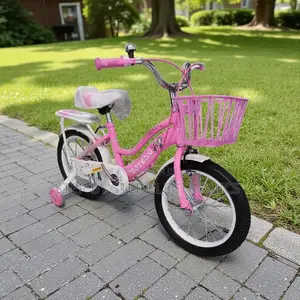 Stable Performance 16 Inch 4-7 Years Children Kids Bicycle for Boys