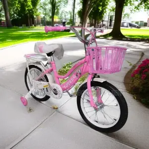 Long Term Reliability 16 Inch 4-7 Years Children Kids Bike