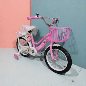 Top Quality 16 Inch 4-7 Years Children Kids Bicycle With Stabilizer