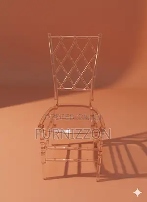 Classic Wedding Chiavari Chair