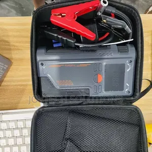 Car Battery Jumpstarter Emergency Super Capacity of 8000mah to 12000ma