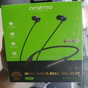 Oraimo Necklace 5 Oeb-611 Neckband Wireless