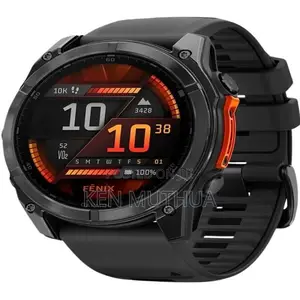 Garmin Fenix 8 51mm