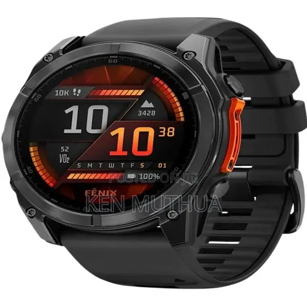 Garmin Fenix 8 51mm