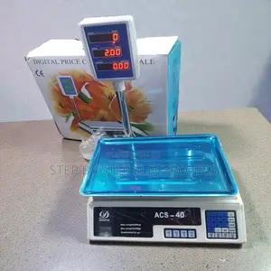 Best Performance Heavy Duty Acs 40 Upto 40kgs Digital Weighing Scale