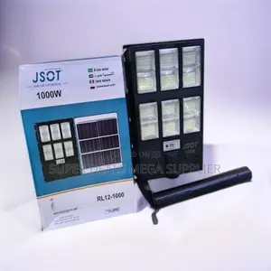 Super Bright Long Term Reliability 1000 Watts Solar Street Light