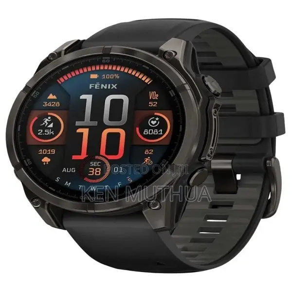 Garmin Fenix 8 47mm