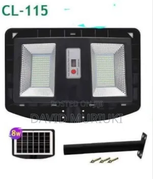 Cclamp Solar Street Light Cl-112