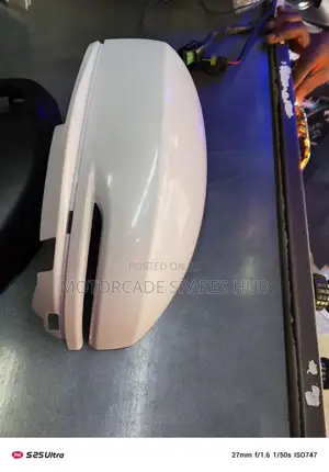 Honda Fit 2015 Side Mirror Cover