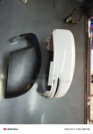 Honda Fit 2015 Side Mirror Lower and Upper Covers