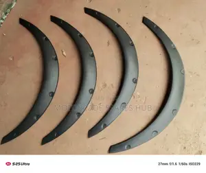 Car Universal Fender Flares