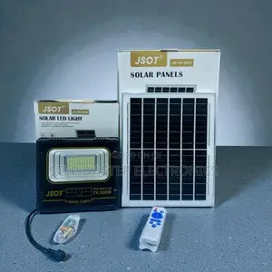 Longer Lasting Ip66 200w Watts High Power Led Solar Flood Light