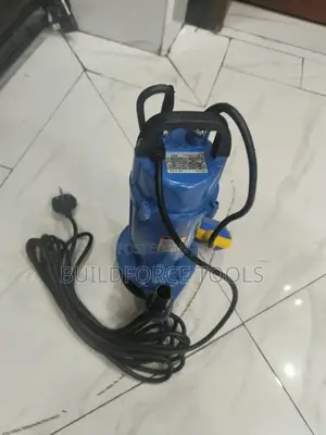 Submersible Water Pump 0.5 Hp