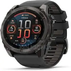 Garmin Fenix 8 51mm
