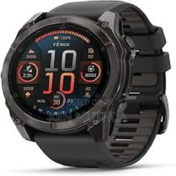 Garmin Fenix 8 51mm