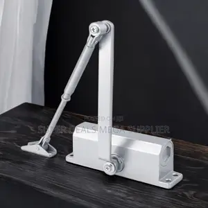 Heavy Duty Automatic Adjustable Door Closer for Safe Door Closing