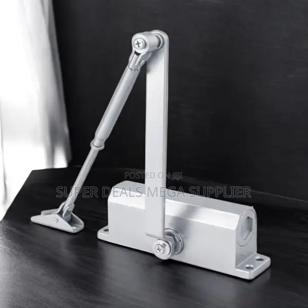 Premium Automatic Door Closer Device Adjustable for Residential Use