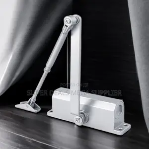 Automatic Adjustable Door Closer Closing Device for Offices Use