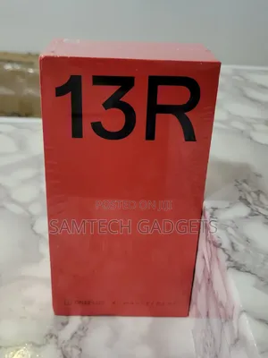 New OnePlus 13R 512 GB Green