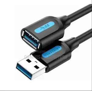 Vention Usb 3.0 a Male to a Female Extension Cable 1.5m