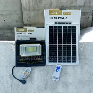 Ip66 Waterproof Dusk to Dawn 200w High Power Led Solar Flood Light