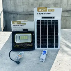 High Efficiency Solar Panel 200 Watts High Power Led Solar Flood Light
