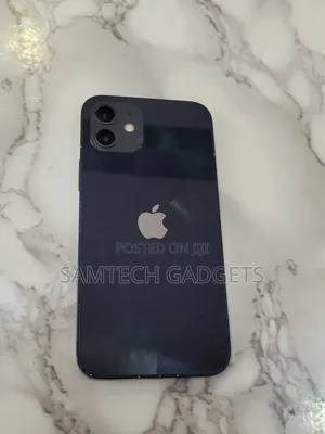 Apple iPhone 12 64 GB Blue