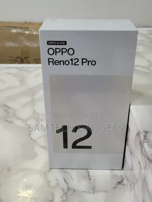 New Oppo Reno12 Pro 5G 256 GB Blue