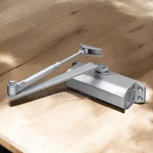 Automatic Adjustable Door Closer for Home Office and Commercial Use