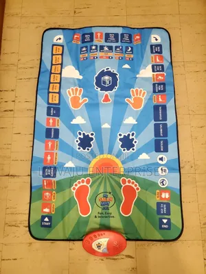 Educational Prayer Mat