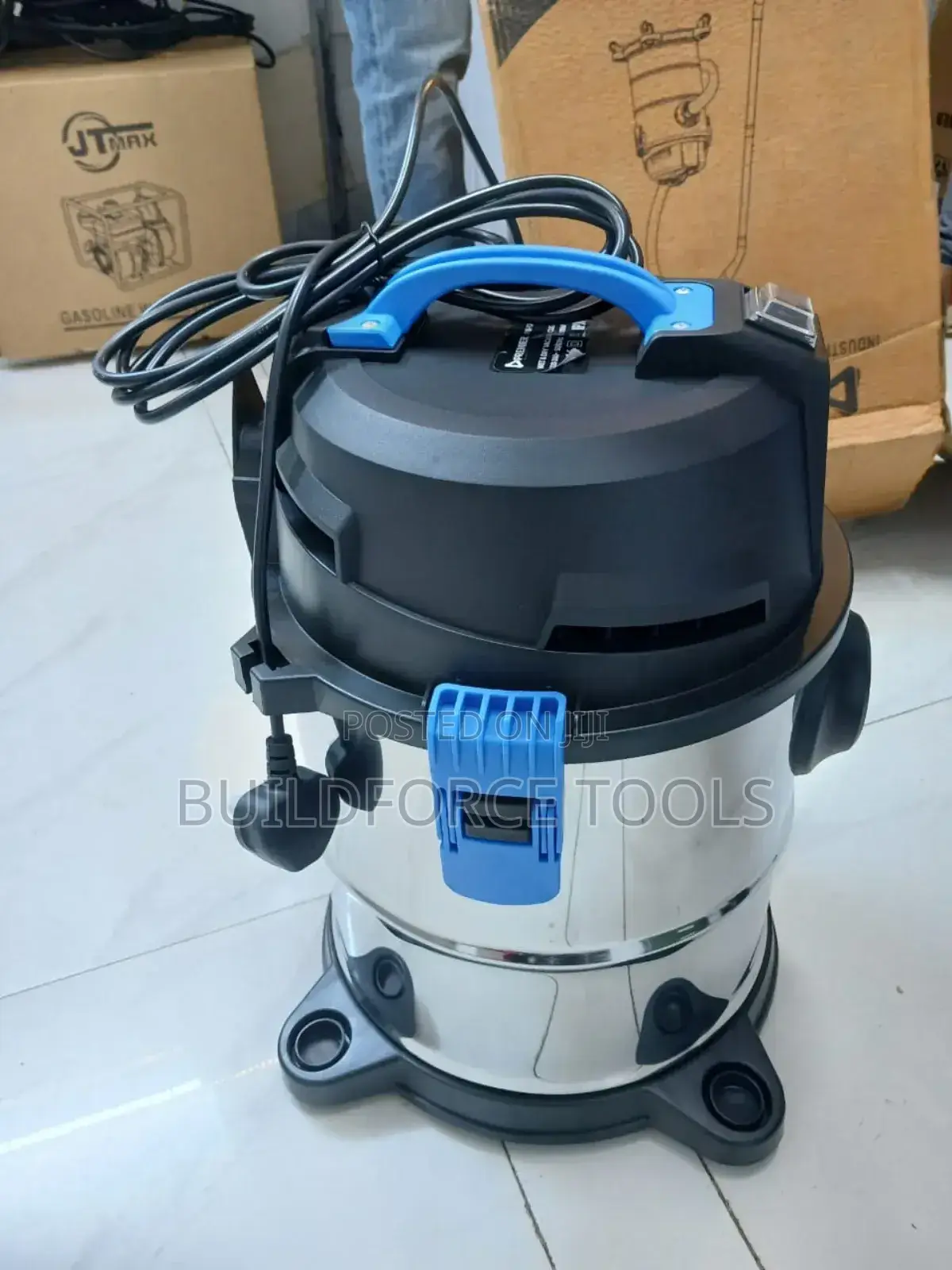 Premier Dry and Wet Vacuum Cleaner