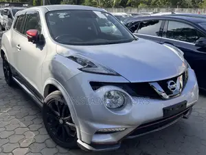 Nissan Juke 1.0 Petrol FWD 2019 Gray