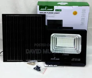 Best Jsot Solar Floodlight Light (Jl) 100wat