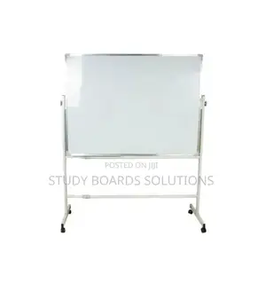 120cmx90cm White Board With Movable Stand