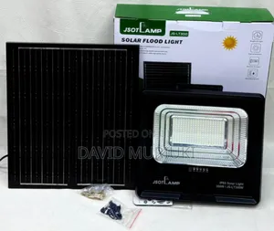 Affordable Jsot Solar Floodlight Light (Jl) 300wats