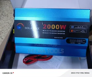 Solar Inverter (2000watts)