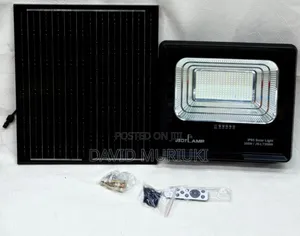 Affordable Jsot Solar Floodlight Light (Jl)200wats
