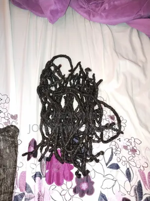 Natural Dreadlock ,100 Piece Well Maintained