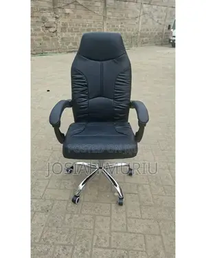 Black Office Chair