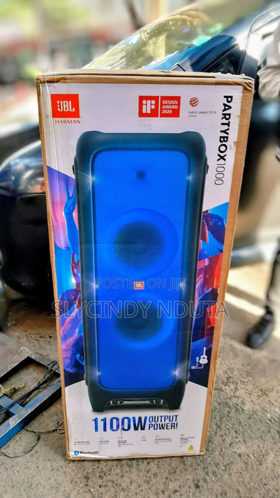 JBL Party Box 1000