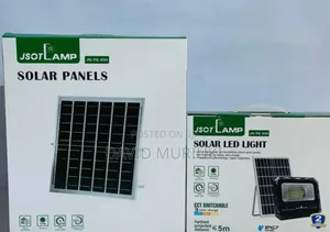 Jsot Solar Floodlight (Tg)300wats