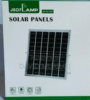 Best Jsot Solar Floodlight (Tg)500wats